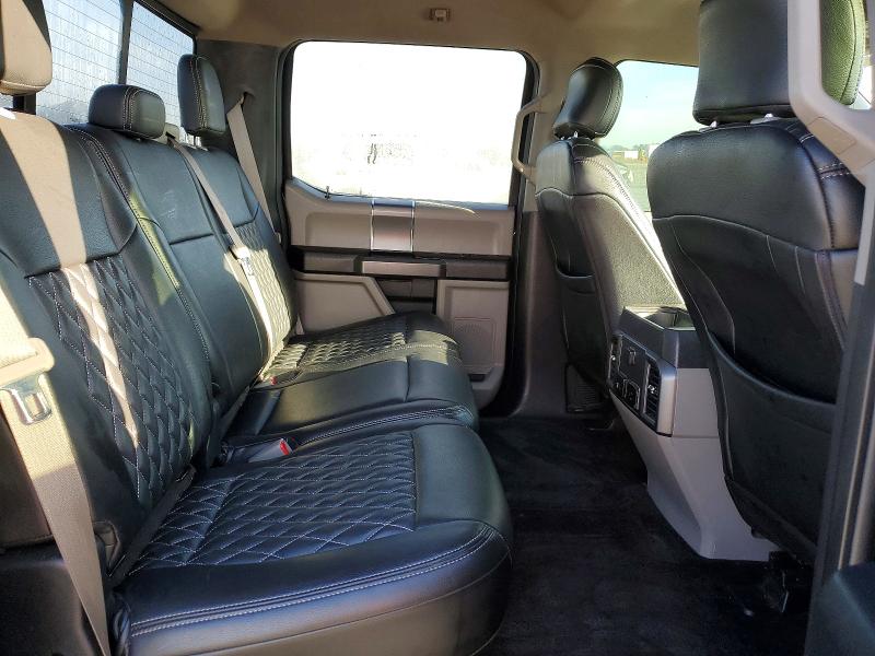 Photo 10 from auction – 2017 FORD F150 with VIN 1FTEW1EPXHFC86934