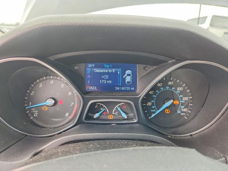 Photo 9 from auction – 2013 FORD FOCUS SE with VIN 1FADP3K20DL375376
