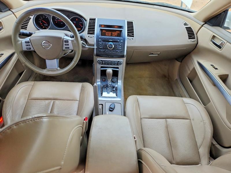 Photo 8 from auction – 2007 NISSAN MAXIMA with VIN 1N4BA41E37C862067