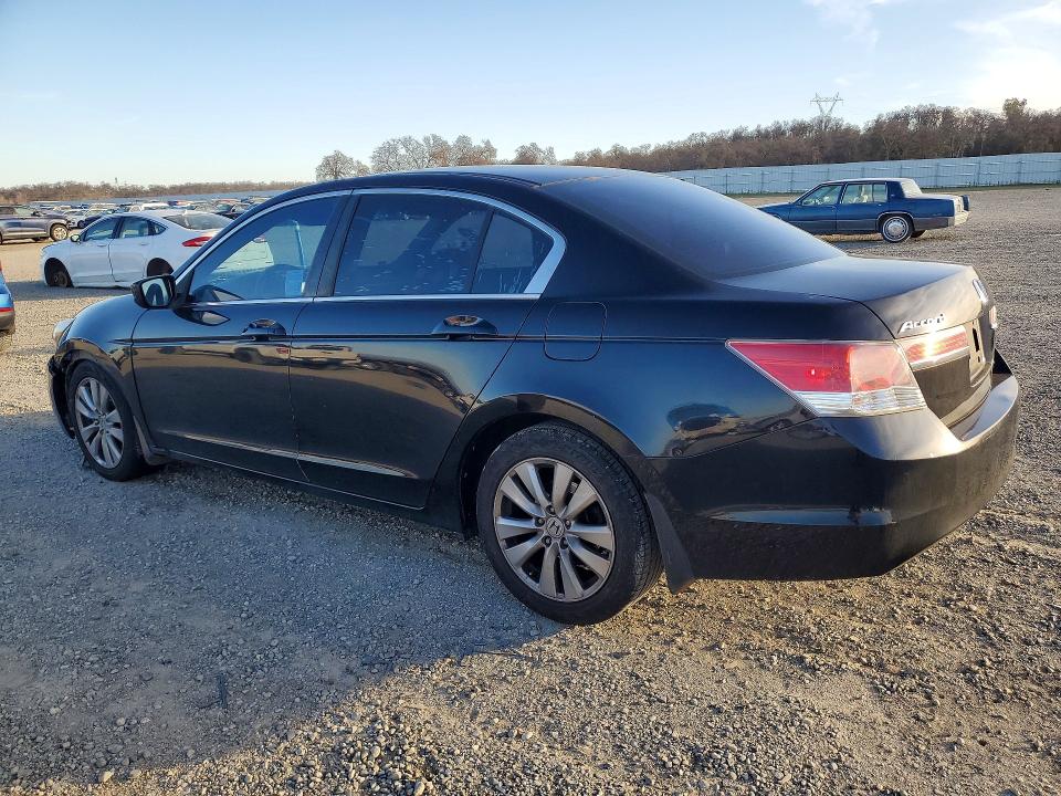 Photo 2 from auction – 2012 HONDA ACCORD with VIN 1HGCP2F79CA146955