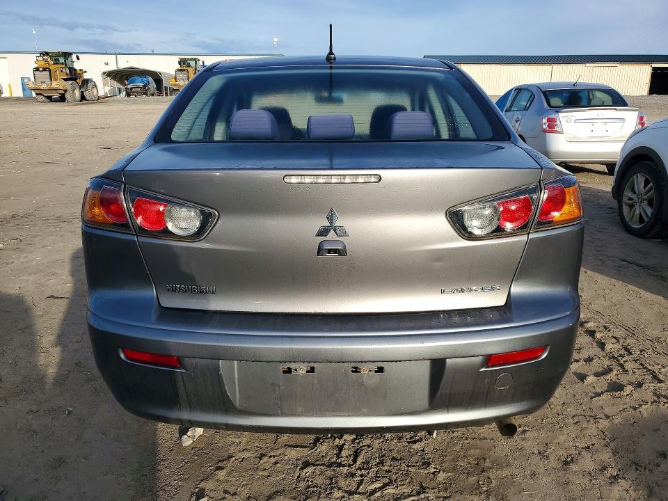 Photo 6 from auction – 2017 MITSUBISHI LANCER with VIN JA32U2FU0HU006192