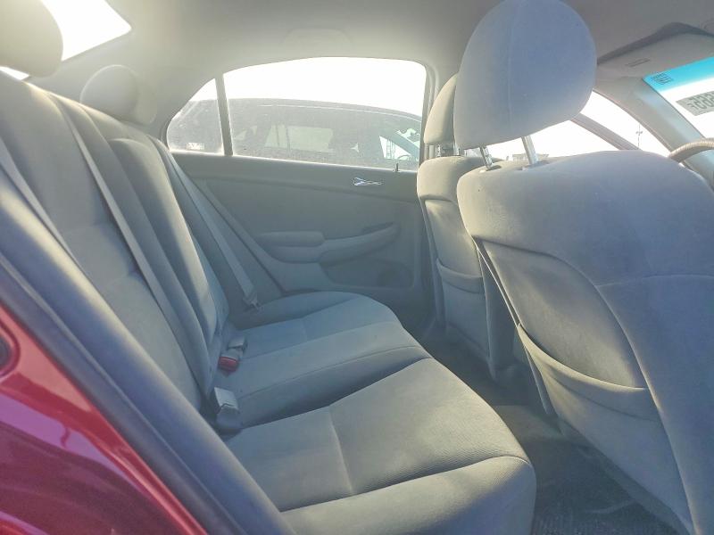 Photo 10 from auction – 2006 HONDA ACCORD SE with VIN 1HGCM56366A067920