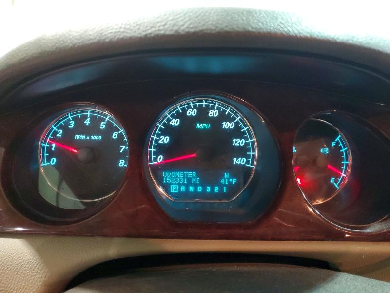 Photo 9 from auction – 2007 BUICK LUCERNE CX with VIN 1G4HD57237U221019