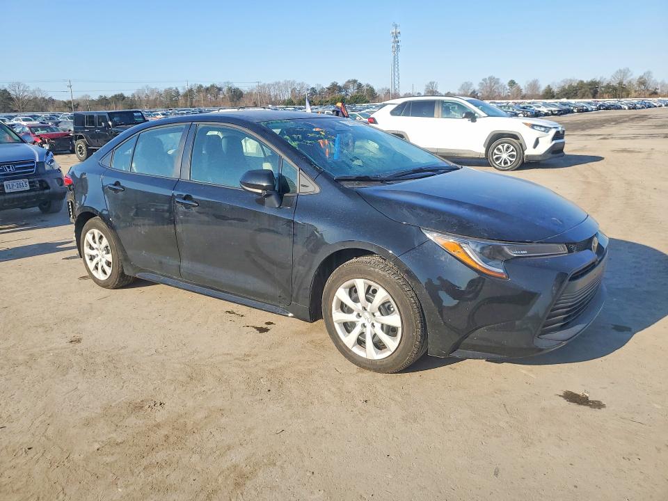 Photo 4 from auction – 2024 TOYOTA COROLLA with VIN 5YFB4MDE6RP200930