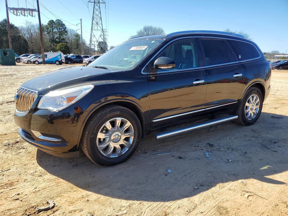 BUICK ENCLAVE 2016 with VIN 5GAKRCKD1GJ171653 - Photo from auction