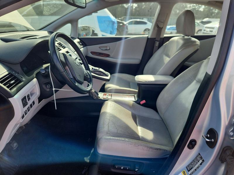 Photo 7 from auction – 2010 LEXUS HS 250H with VIN JTHBB1BA8A2001058