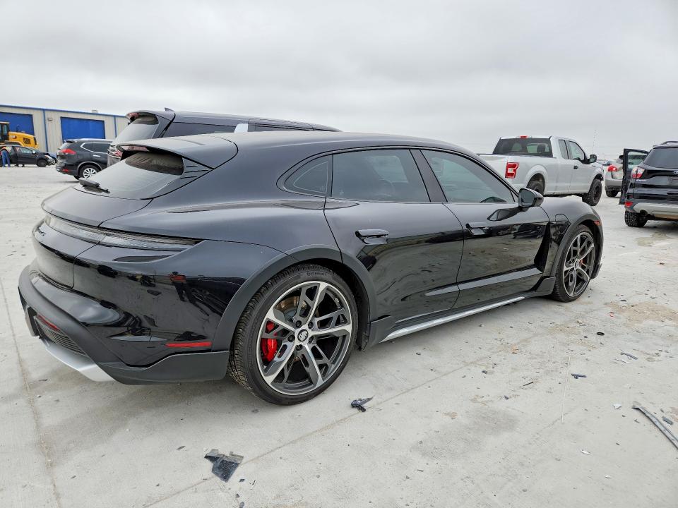 Photo 3 from auction – 2023 PORSCHE TAYCAN with VIN WP0BB2Y12PSA65543