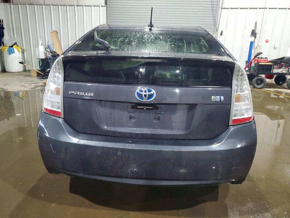 Zdjęcie 6 z aukcji – 2011 TOYOTA PRIUS z VIN JTDKN3DU7B1405794