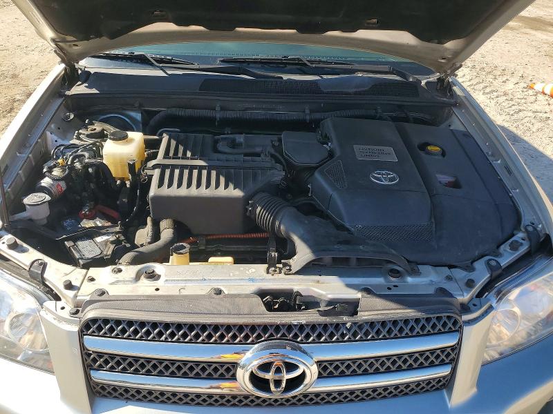 Photo 12 from auction – 2006 TOYOTA HIGHLANDER with VIN JTEDW21A160009135