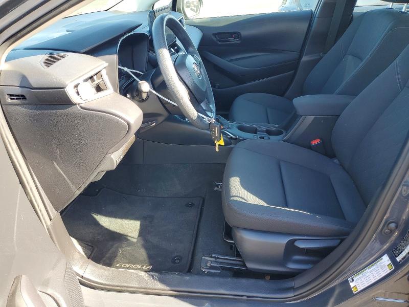 Photo 7 from auction – 2024 TOYOTA COROLLA with VIN 5YFB4MDE3RP126690