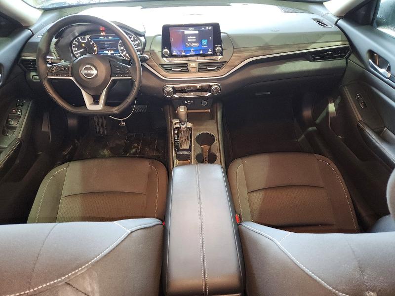 Photo 8 from auction – 2025 NISSAN ALTIMA SV with VIN 1N4BL4DVXSN383664