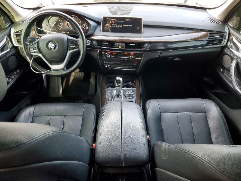 Photo 8 from auction – 2016 BMW X5 XDRIVE3 with VIN 5UXKS4C59G0N13385