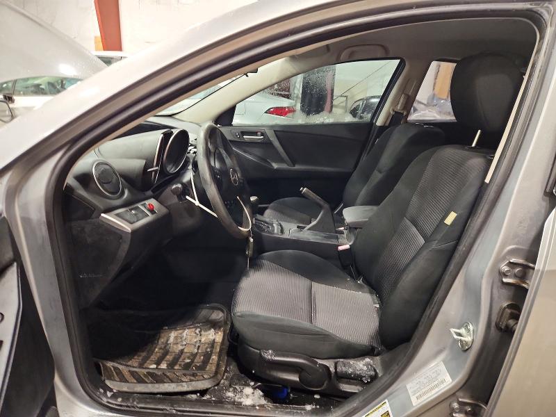Photo 7 from auction – 2013 MAZDA 3 with VIN JM1BL1U70D1833276