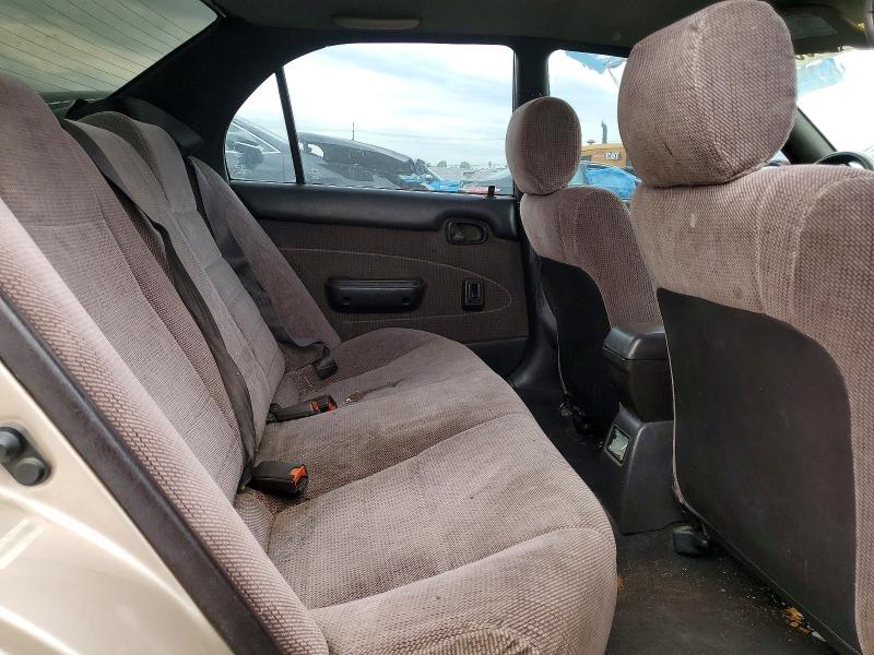 Photo 10 from auction – 1995 TOYOTA COROLLA with VIN 1NXAE09B3SZ302092