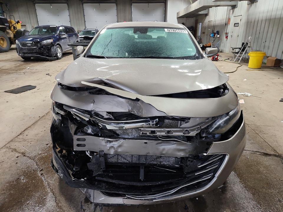 Photo 5 from auction – 2024 CHEVROLET MALIBU LT with VIN 1G1ZD5ST7RF207455