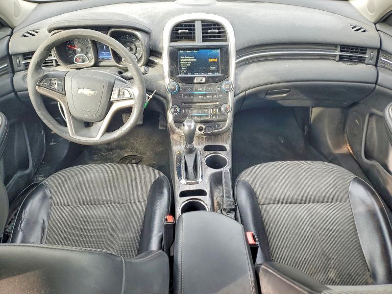 Photo 8 from auction – 2015 CHEV MALIBU with VIN 1G11C5SL1FF132859