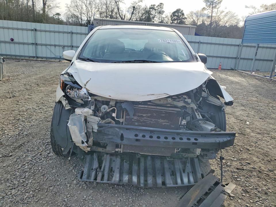 Photo 5 from auction – 2017 NISSAN VERSA NOTE with VIN 3N1CE2CP3HL367382