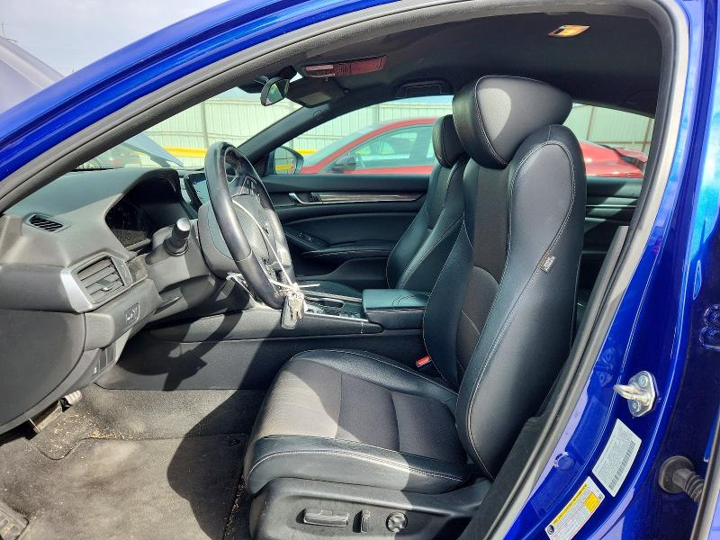 Photo 7 from auction – 2018 HONDA ACCORD with VIN 1HGCV1F37JA071389
