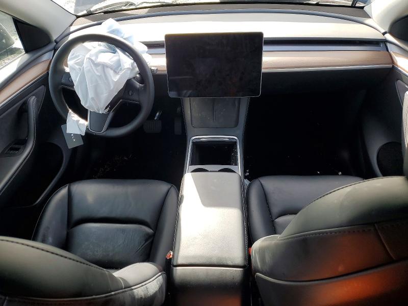 Photo 8 from auction – 2024 TESLA MODEL Y with VIN 7SAYGDED0RF179210
