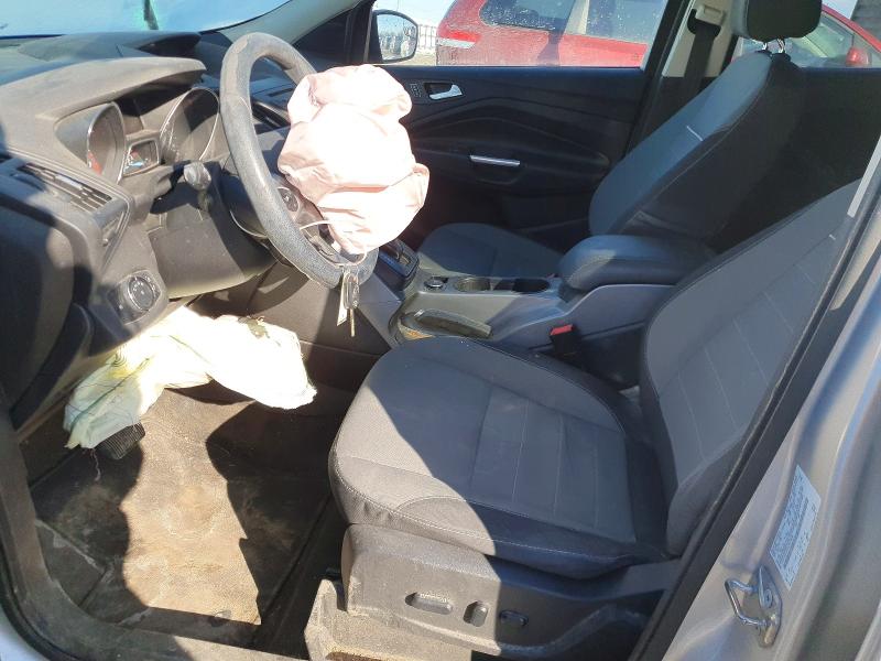 Photo 7 from auction – 2014 FORD ESCAPE with VIN 1FMCU0GX4EUE23308