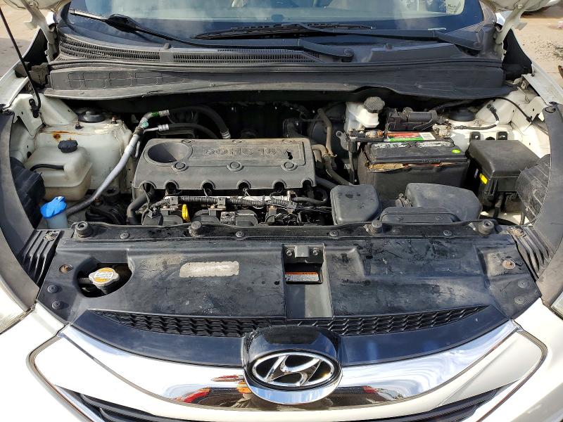 Photo 12 from auction – 2012 HYUNDAI TUCSON GLS with VIN KM8JU3AC3CU487741