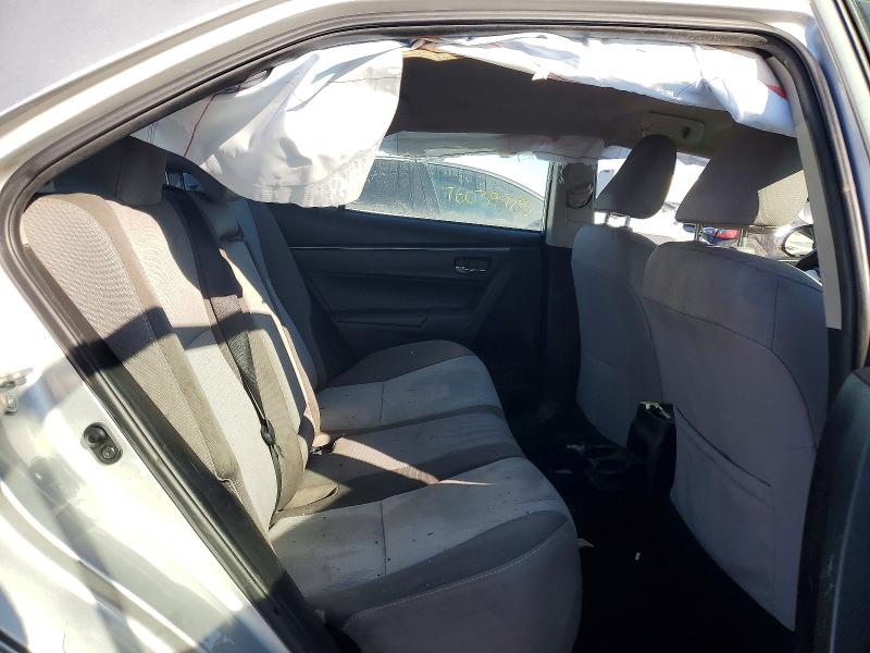 Photo 10 from auction – 2014 TOYOTA COROLLA with VIN 5YFBURHE8EP128582