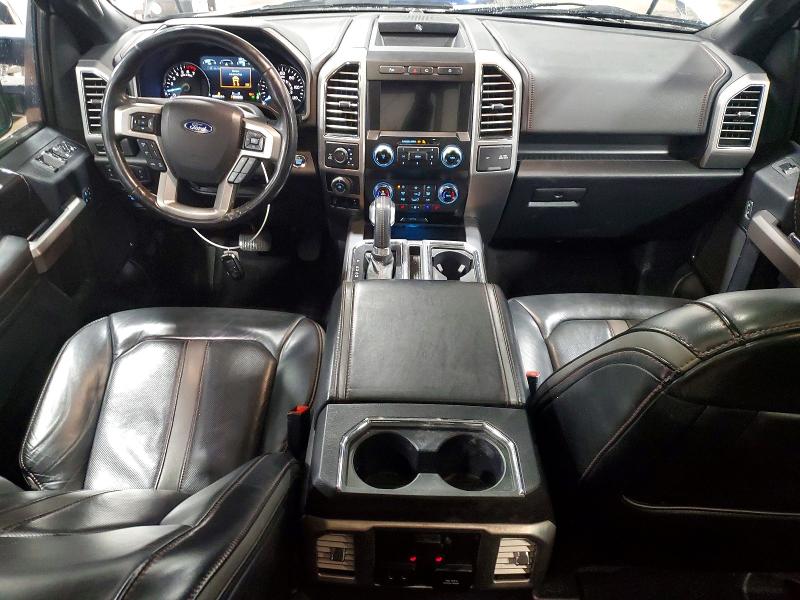 Photo 8 from auction – 2020 FORD F150 SUPER with VIN 1FTEW1E46LFB67020