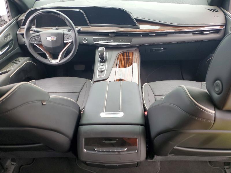 Photo 8 from auction – 2022 CADILLAC ESCALADE with VIN 1GYS4BKL2NR274152