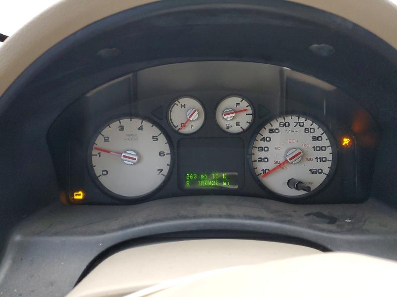 Photo 9 from auction – 2007 FORD FREESTYLE with VIN 1FMDK06197GA32986