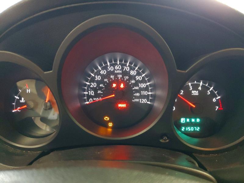 Photo 9 from auction – 2010 CHRYSLER SEBRING TO with VIN 1C3CC4FB2AN224044