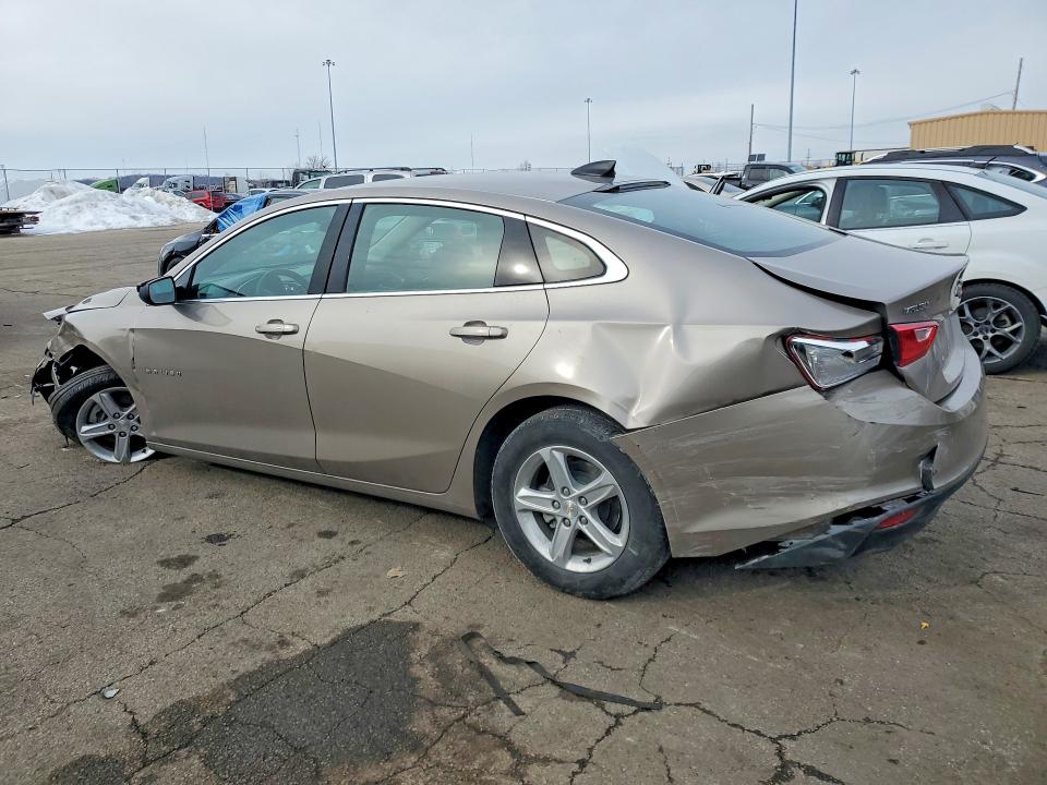 Photo 2 from auction – 2024 CHEVROLET MALIBU with VIN 1G1ZC5ST1RF233245
