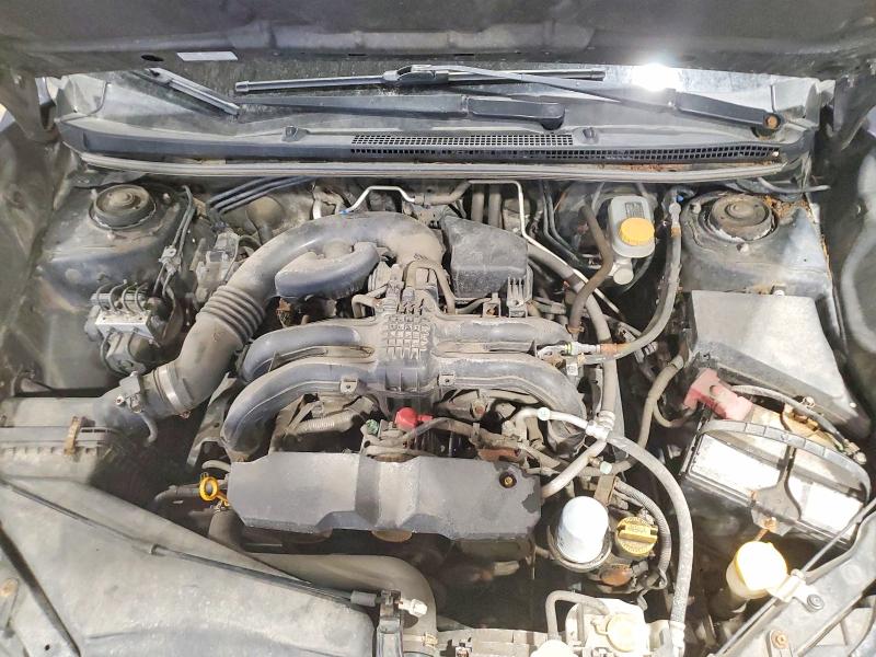 Photo 11 from auction – 2013 SUBARU IMPREZA with VIN JF1GPAC65D2896814