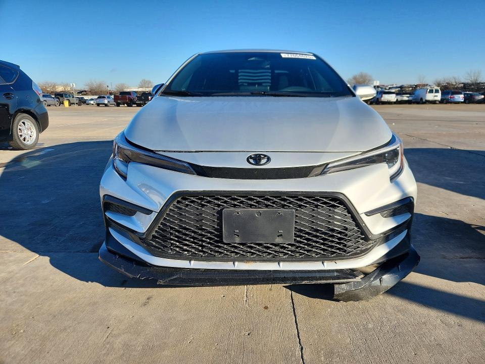 Photo 5 from auction – 2026 TOYOTA COROLLA with VIN 5YFS4MCE4TP258950