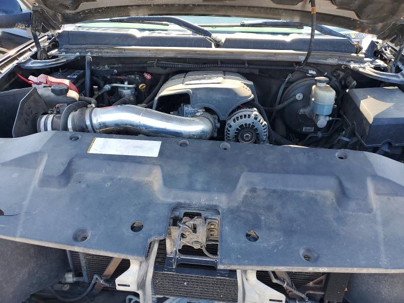 Photo 11 from auction – 2007 CHEVROLET SILVERADO with VIN 2GCEC13Y671623982