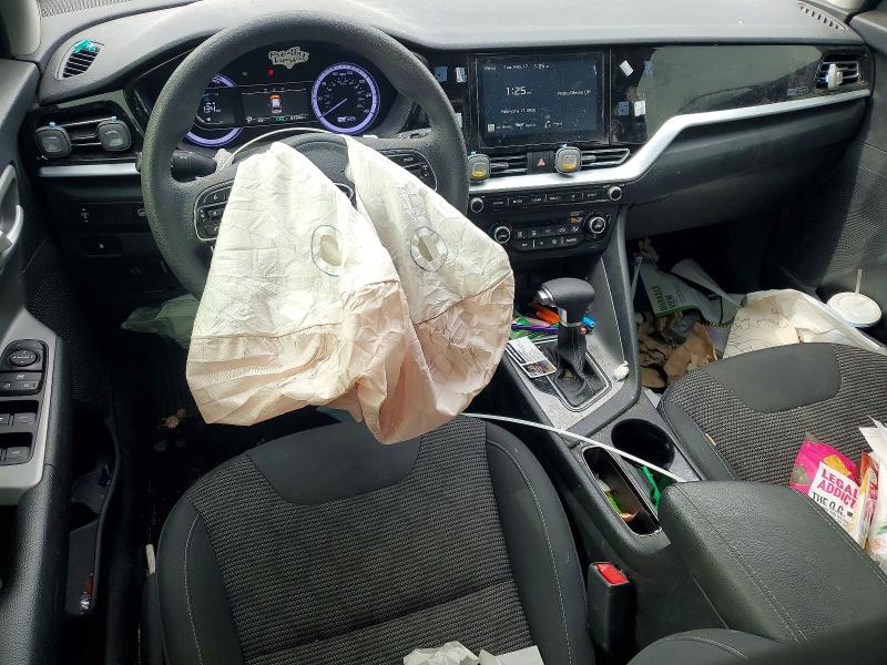 Photo 8 from auction – 2020 KIA NIRO with VIN KNDCB3LC0L5425014