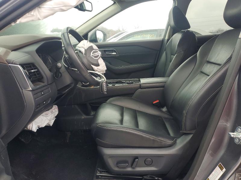 Photo 7 from auction – 2021 NISSAN ROGUE SL with VIN 5N1AT3CB5MC830158