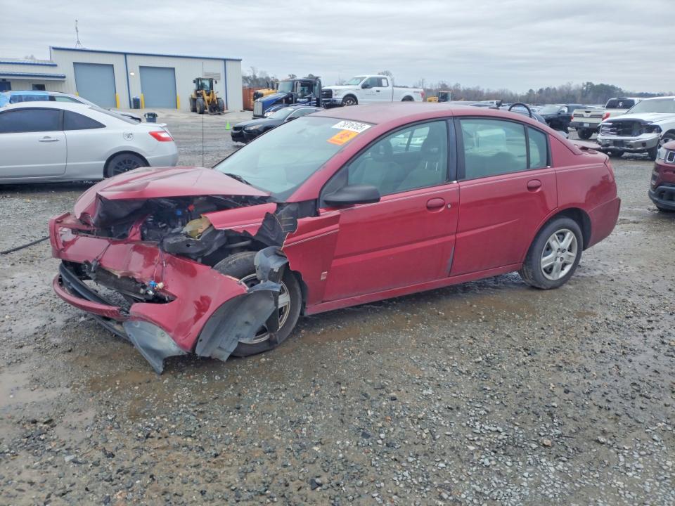 Photo 1 from auction – 2007 SATURN ION with VIN 1G8AJ55F77Z179844