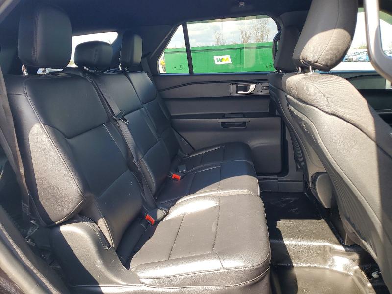 Photo 11 from auction – 2021 FORD EXPLORER P with VIN 1FM5K8AB6MGA87359
