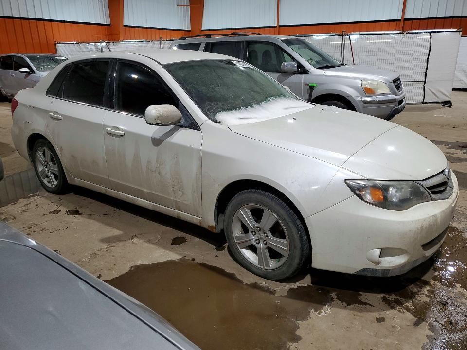 Photo 4 from auction – 2011 SUBARU IMPREZA with VIN JF1GE6B60BG500048