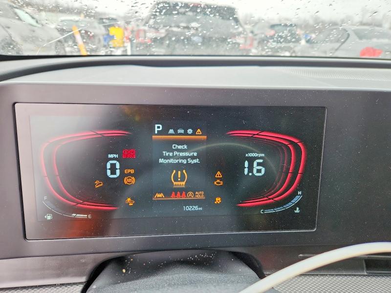 Photo 9 from auction – 2025 KIA SPORTAGE with VIN KNDPU3DFXS7368568