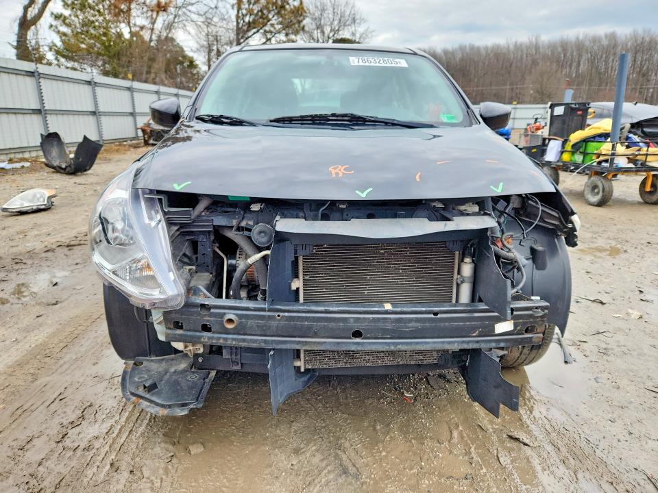 Zdjęcie 5 z aukcji – 2015 NISSAN VERSA z VIN 3N1CN7AP5FL867766