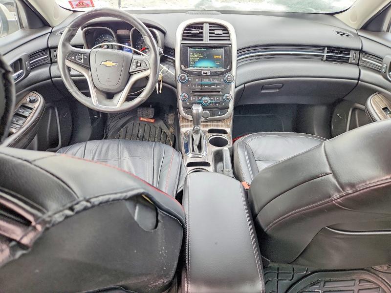 Photo 8 from auction – 2014 CHEVROLET MALIBU with VIN 1G11E5SL2EF290796