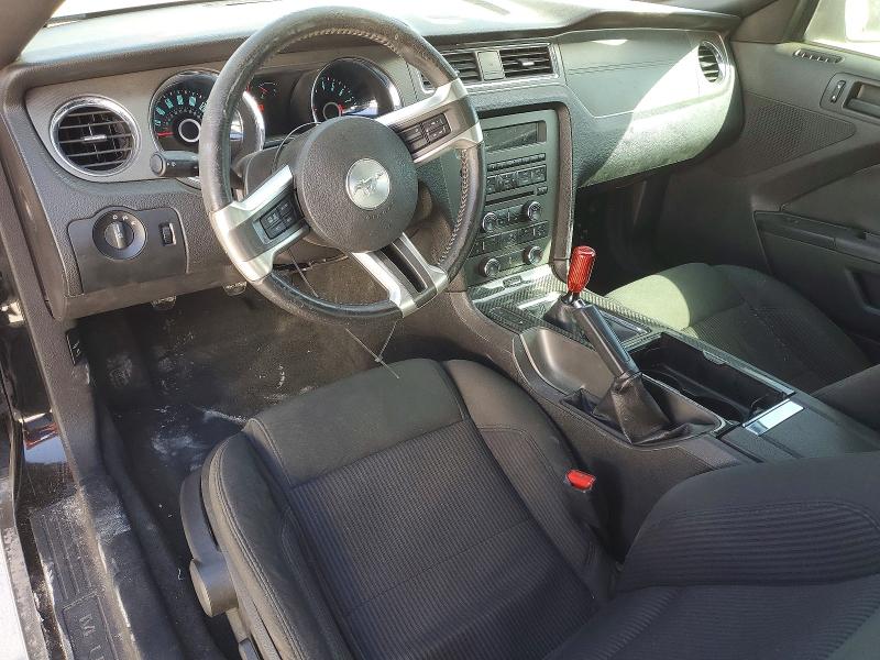 Photo 8 from auction – 2014 FORD MUSTANG with VIN 1ZVBP8AM4E5309353
