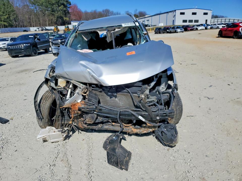 Photo 5 from auction – 2014 NISSAN ROGUE with VIN 5N1AT2MT0EC780739