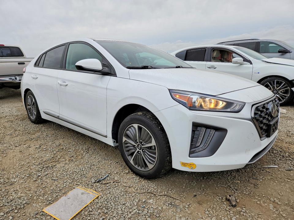 Photo 4 from auction – 2022 HYUNDAI IONIQ with VIN KMHC65LD6NU276704