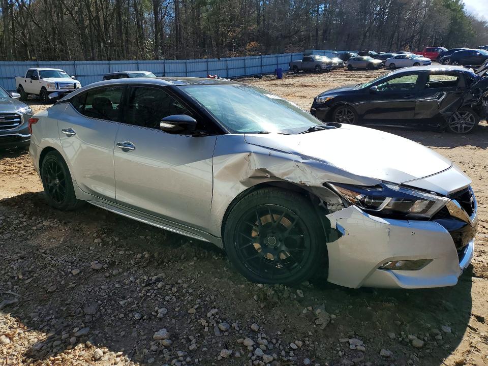 Photo 4 from auction – 2018 NISS MAXIMA with VIN 1N4AA6APXJC390353