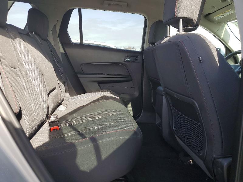 Photo 11 from auction – 2017 GMC TERRAIN with VIN 2GKALMEKXH6343208
