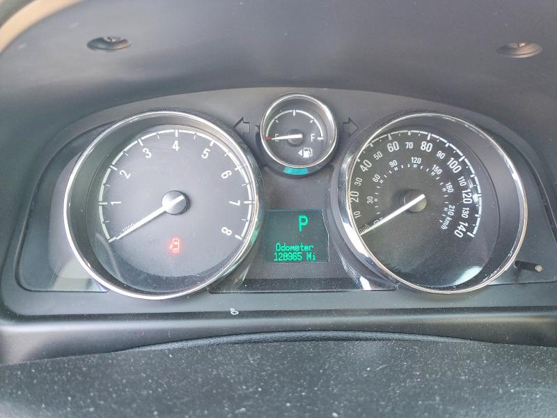 Photo 9 from auction – 2015 CHEVROLET CAPTIVA with VIN 3GNAL2EK0FS523769