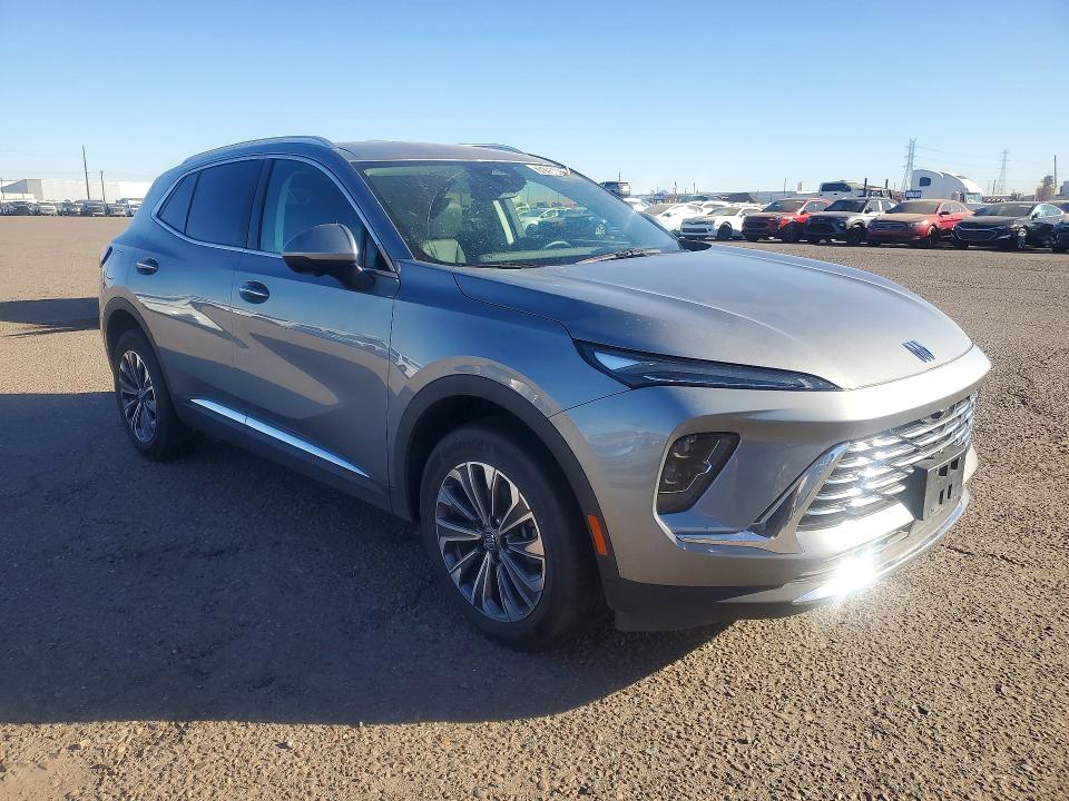 Photo 4 from auction – 2025 BUICK ENVISION with VIN LRBFZKE42SD036516