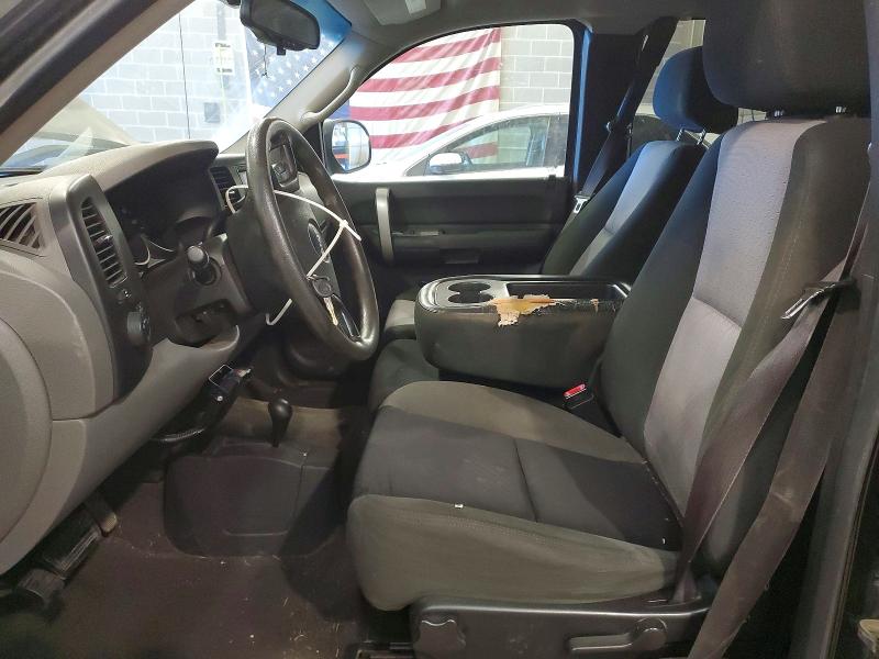 Photo 7 from auction – 2009 GMC SIERRA with VIN 2GTEK19C891126658